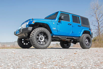 Rough Country | 3.5 Inch Lift Kit | M1R | Jeep Wrangler Unlimited 2WD/4WD (2007-2018) | 69444