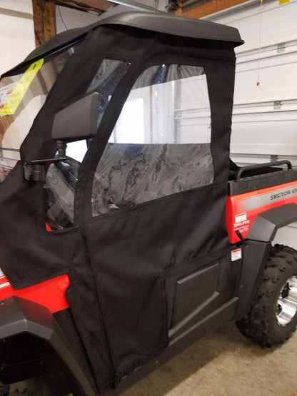 Bennche 400 Cowboy Full Utv Cab Enclosure (Not 400s) - Side X Side Enclosures