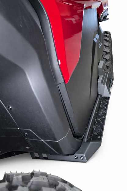 2016+ Can Am Defender HD10 Rock Steps (2 Seat)