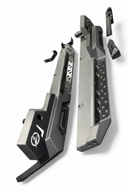 2016+ Can Am Defender HD10 Rock Steps (2 Seat)