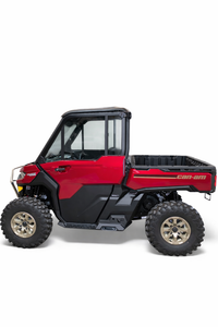 2016+ Can Am Defender HD10 Rock Steps (2 Seat)