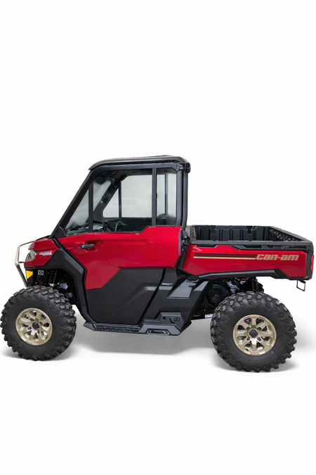 2016+ Can Am Defender HD10 Rock Steps (2 Seat)
