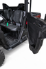 2016+ Can Am Defender HD10 Rock Steps (2 Seat)