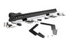 LED Light Kit | Lower Grille Mount | 30" Black Single Row | Toyota Tacoma (16-23) | 70668