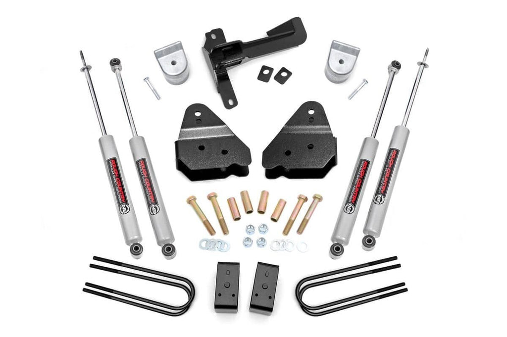 3 Inch Lift Kit | Ford F-250 Super Duty 4WD (2017-2022) | 50220