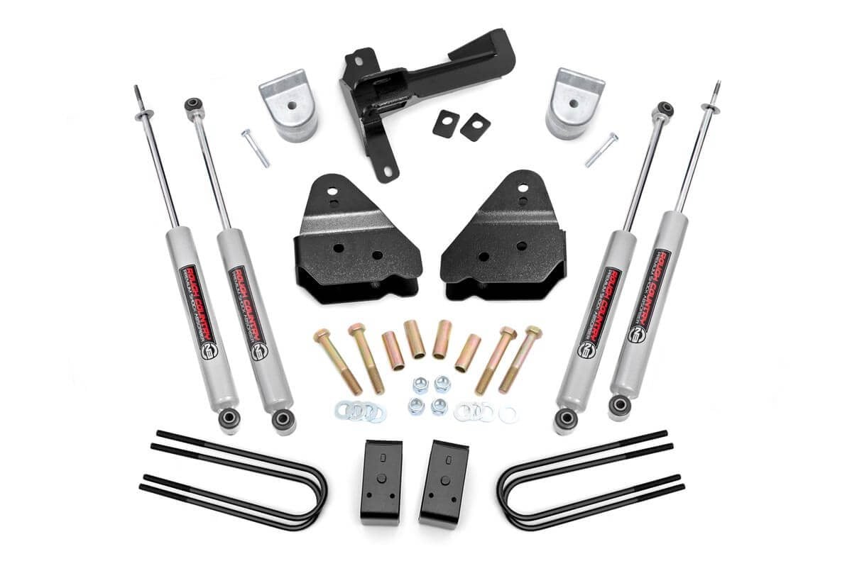 3 Inch Lift Kit | Ford F-250 Super Duty 4WD (2017-2022) | 50220