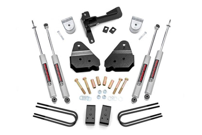 3 Inch Lift Kit | Ford F-250 Super Duty 4WD (2017-2022) | 50220