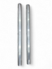2017+ Can Am X3 Maverick Billet Tie Rods Anodized Clear (RS 72" Model Only)