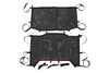 Mesh Bikini Top Plus | Black | Jeep Wrangler JL (21-23)/Wrangler Unlimited (18-23)  | 85120