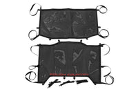 Mesh Bikini Top Plus | Black | Jeep Wrangler JL (21-23)/Wrangler Unlimited (18-23)  | 85120