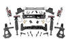 7 Inch Lift Kit | Cast Steel | Vertex | Chevy/GMC 1500 (14-18 & Classic) | 23750