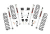 2.5 Inch Lift Kit | Coils | M1 | Jeep Wrangler Unlimited 4WD (2024-2025) | 79340