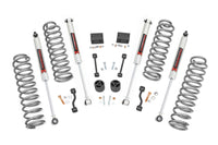 2.5 Inch Lift Kit | Coils | M1 | Jeep Wrangler Unlimited 4WD (2024-2025) | 79740