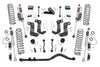 Rough Country | 3.5 Inch Lift Kit | C/A Drop | Stage 1 | M1R | Jeep Wrangler JL 4WD (21-23) | 79244
