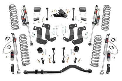Rough Country | 3.5 Inch Lift Kit | C/A Drop | Stage 1 | M1R | Jeep Wrangler JL 4WD (21-23) | 79244