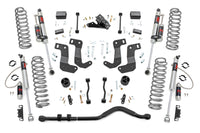 Rough Country | 3.5 Inch Lift Kit | C/A Drop | Stage 1 | M1R | Jeep Wrangler JL 4WD (24-25) | 79844