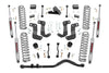 3.5 Inch Lift Kit | C/A Drop | 4-Door | Jeep Wrangler Unlimited 4WD (24-25) | 79530
