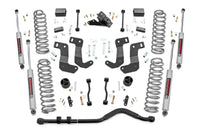 3.5 Inch Lift Kit | C/A Drop | 4-Door | Jeep Wrangler Unlimited 4WD (24-25) | 79530