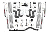 3.5 Inch Lift Kit | C/A Drop | 4-Door | Jeep Wrangler JL 4WD (2024) | 79830