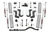 3.5 Inch Lift Kit | C/A Drop | 4-Door | Jeep Wrangler JL 4WD (2024) | 79830
