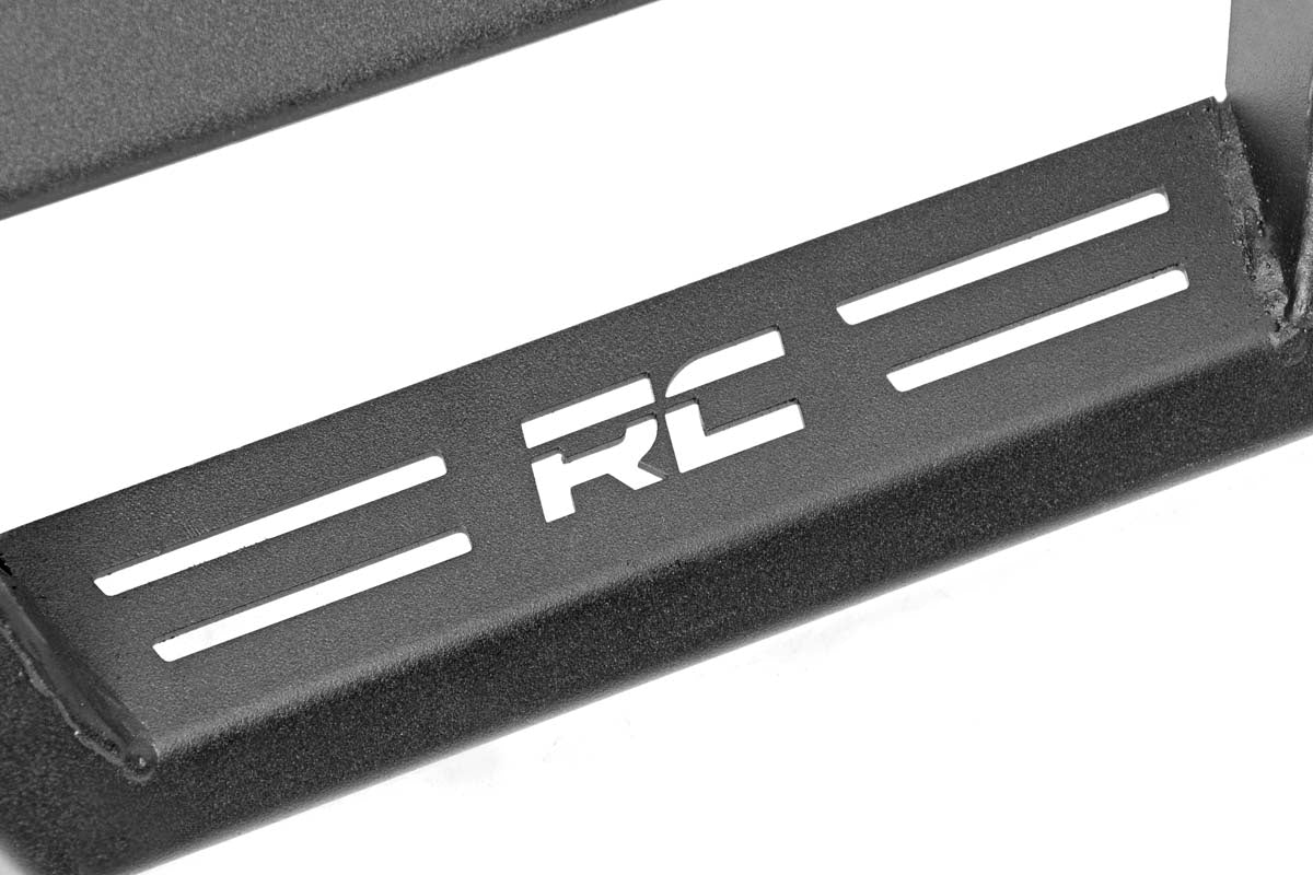 Contoured Drop Steps | Jeep Gladiator JT 4WD (2020-2025) | 90762