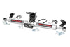 N3 Steering Stabilizer | Dual | 2.5-8 Inch Lift | Jeep Gladiator JT/Wrangler JL (18-25) | 87304