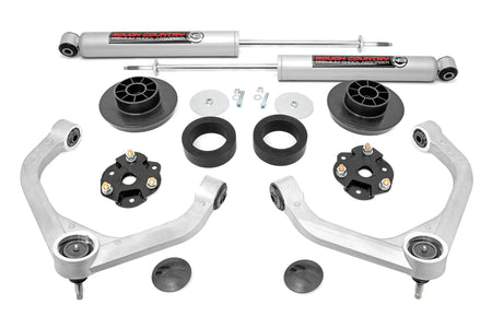 3.5 Inch Lift Kit | Ram 1500 2WD/4WD (2019-2025) | 31430