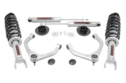 3.5 Inch Lift Kit | N3 Struts | Ram 1500 2WD/4WD (2019-2025) | 31431