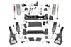 6 Inch Lift Kit | M1/M1 | Dual Rate Coils | Ram 1500 4WD (2019-2024) | 33440