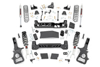 6 Inch Lift Kit | M1/M1 | Dual Rate Coils | Ram 1500 4WD (2019-2024) | 33440
