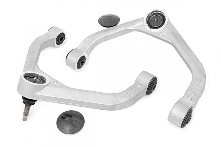 Forged Upper Control Arms | 3 Inch Lift | Ram 1500 4WD (2012-2018 & Classic) | 31201