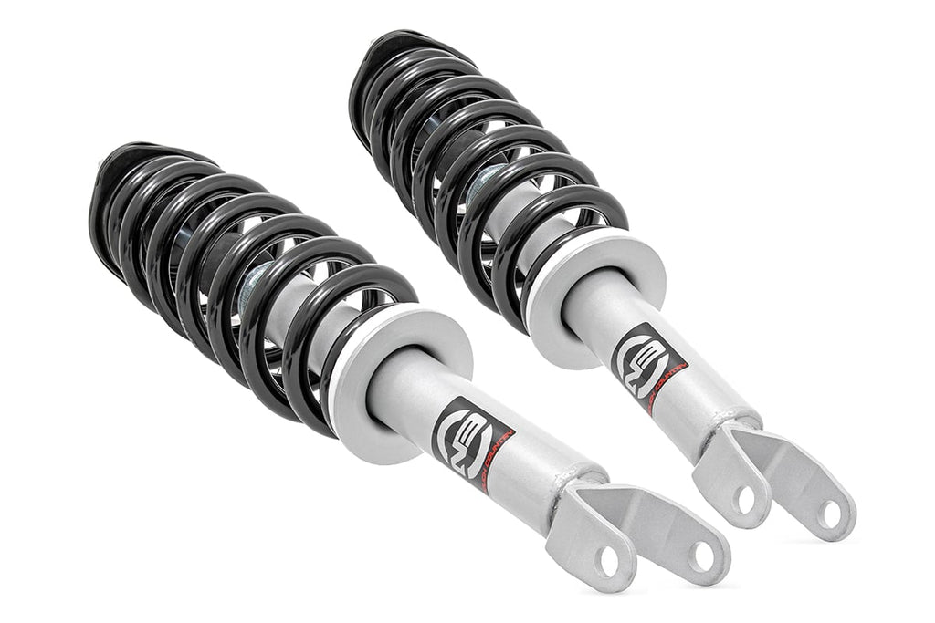N3 Leveling Struts | 2 Inch | Loaded Strut | Ram 1500 2WD/4WD (2019-2025) | 501061