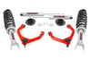3.5 Inch Lift Kit | N3 Struts | Ram 1500 2WD/4WD (2019-2025) | 31431RED
