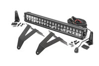 LED Light Kit | Bumper Mount | 20" Black Dual Row | Ram 1500 2WD/4WD (19-24) | 70779