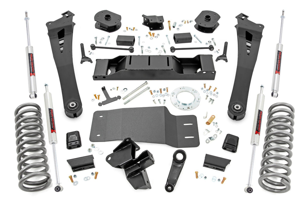 5 Inch Lift Kit | Non-AISIN | M1 | Ram 2500 4WD (2019-2024) | 36040