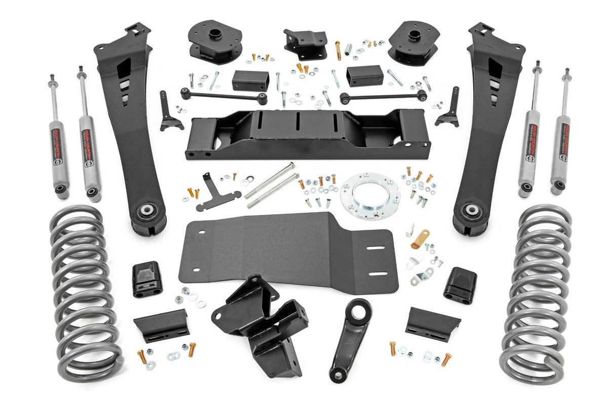 5 Inch Lift Kit | Non-AISIN | Ram 2500 4WD (2019-2024) | 36030