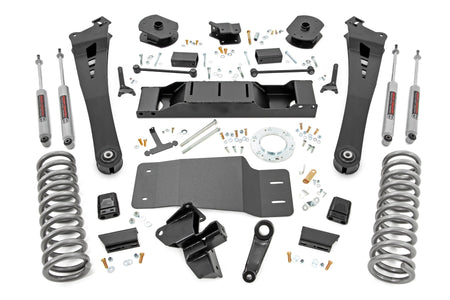 5 Inch Lift Kit | Non-AISIN | Ram 2500 4WD (2019-2024) | 36030