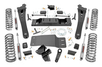5 Inch Lift Kit | Dual Rate Coils | Non-AISIN | Ram 2500 4WD (2019-2024) | 38330