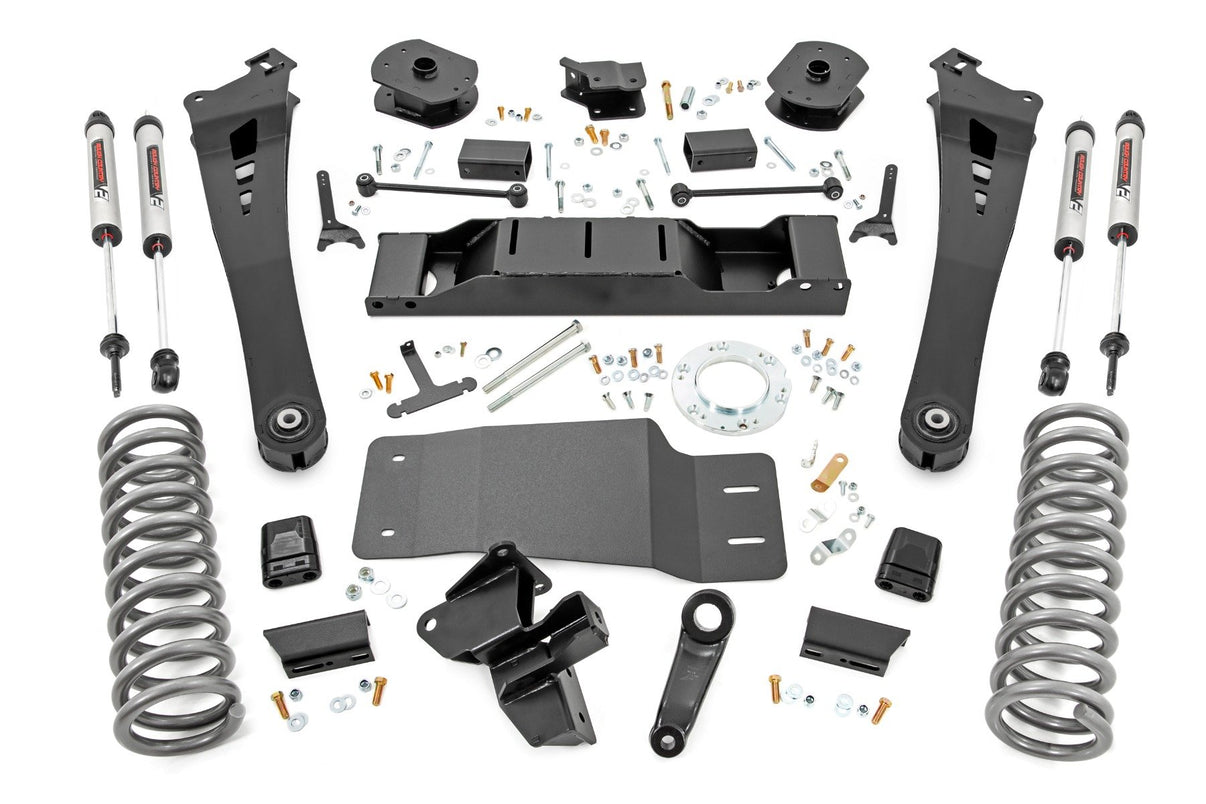 5 Inch Lift Kit | Non-AISIN | V2 | Ram 2500 4WD (2019-2024) | 36070