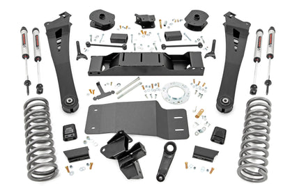 5 Inch Lift Kit | Non-AISIN | V2 | Ram 2500 4WD (2019-2024) | 36070