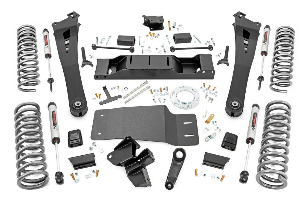 5 Inch Lift Kit | Dual Rate Coils | V2 | Non-AISIN | Ram 2500 4WD (2019-2024) | 38370