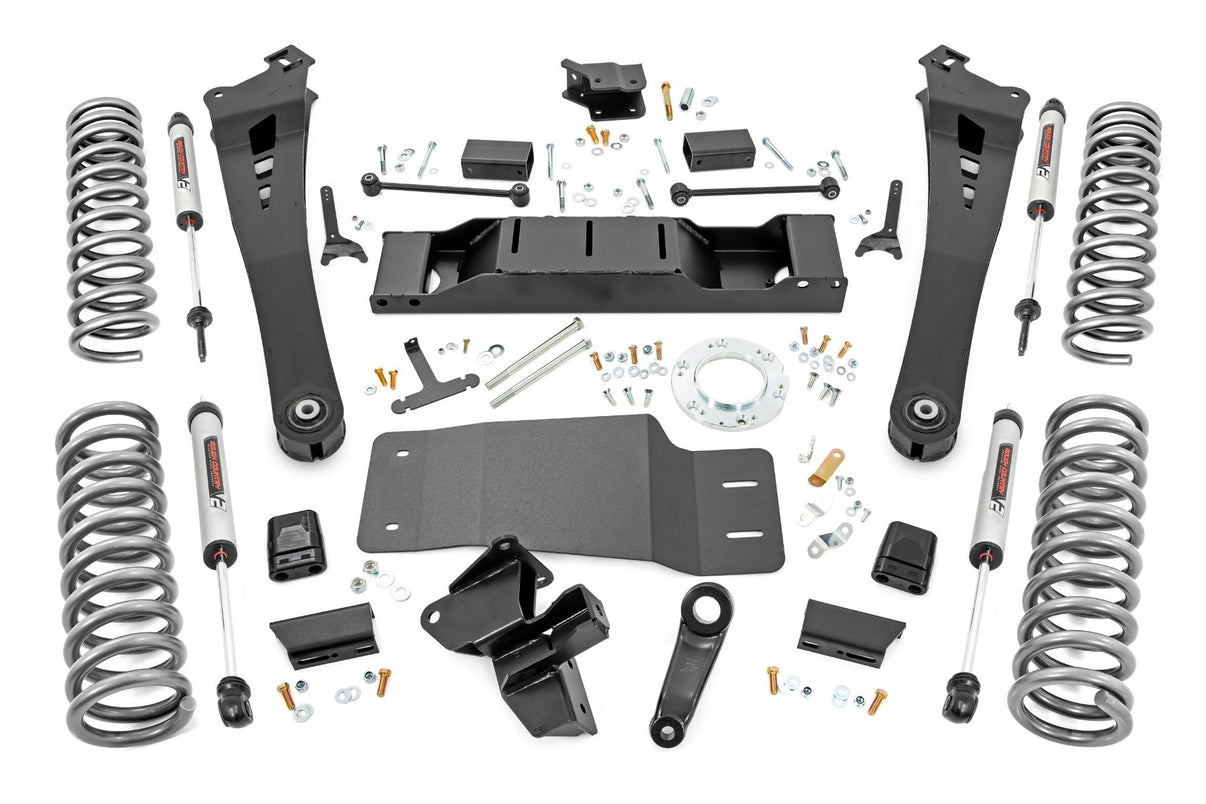 5 Inch Lift Kit | Dual Rate Coils | V2 | Non-AISIN | Ram 2500 4WD (2019-2024) | 38370