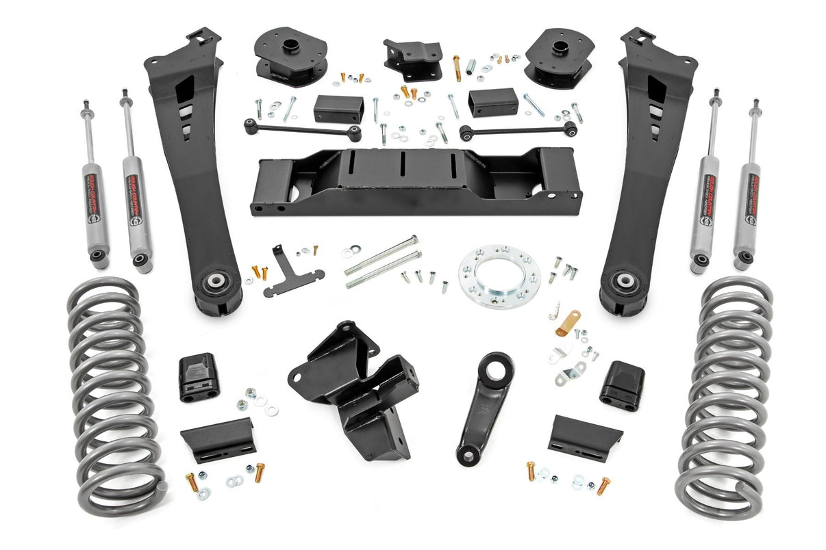 5 Inch Lift Kit | AISIN | Ram 2500 4WD (2019-2024) | 37930