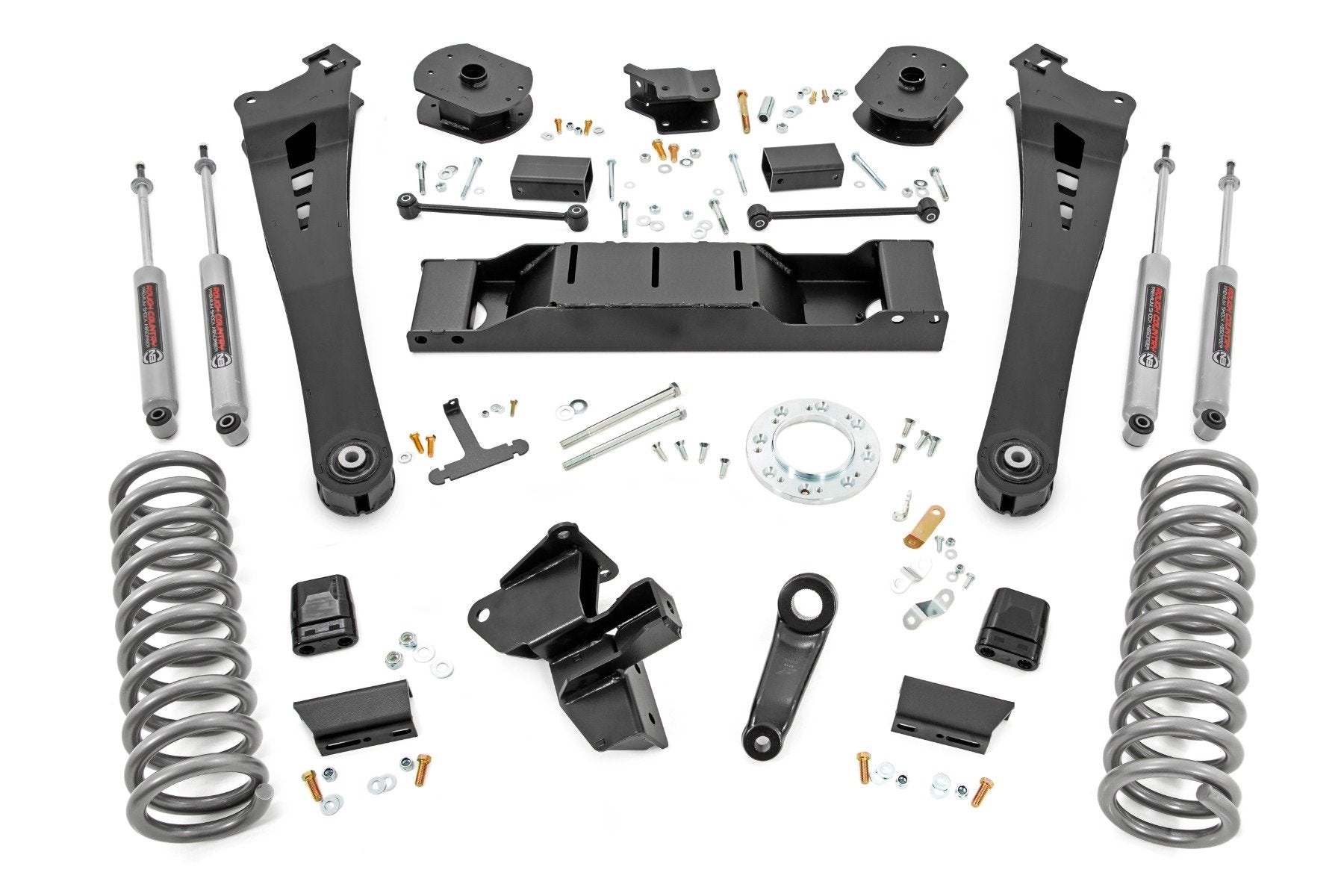 5 Inch Lift Kit | AISIN | Ram 2500 4WD (2019-2024) | 37930