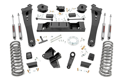5 Inch Lift Kit | AISIN | Ram 2500 4WD (2019-2024) | 37930