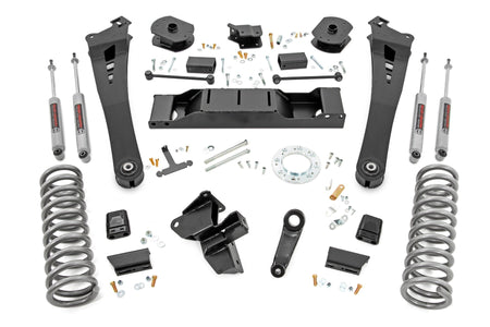5 Inch Lift Kit | AISIN | Ram 2500 4WD (2019-2024) | 37930