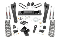 5 Inch Lift Kit | Diesel |AISIN | Ram 3500 4WD (2019-2024) | 37830