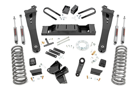 5 Inch Lift Kit | Diesel |AISIN | Ram 3500 4WD (2019-2024) | 37830