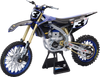 1:6 Yamaha Factory Team Yz450f Eli Tomac #3 W/#1 Sx/Mx