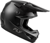 Fly Racing Kinetic Surge Youth Helmet – Matte Black